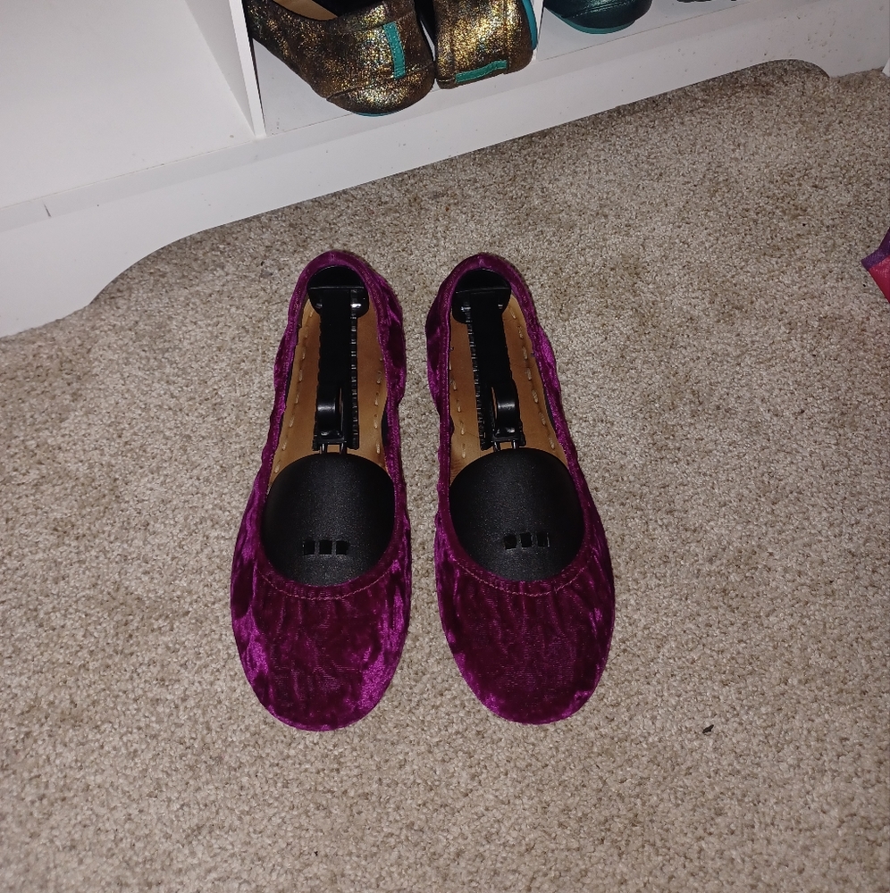 EUC Tyrian Tieks